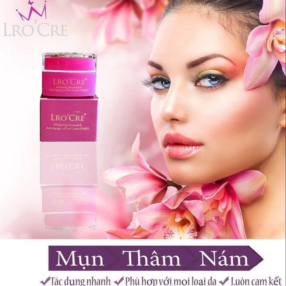 Lo'Cre Care - Cùng con phát triển.Selection