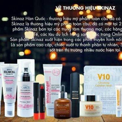 Mỹ Phẩm Skinaz Chính Hãng TP.HCM