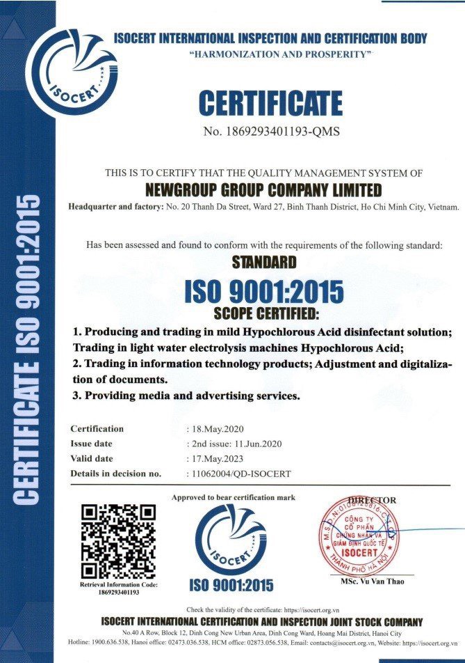 Nước khử trùng diệt khuẩn đa năng OSG (Chai xịt 100ML) được sản xuất theo công nghệ tiên tiến từ Nhật Bản hiệu quả vượt trội khử trùng mạnh mẽ, hoàn toàn từ tự nhiên, an toàn với cơ thể, không gây kích ứng