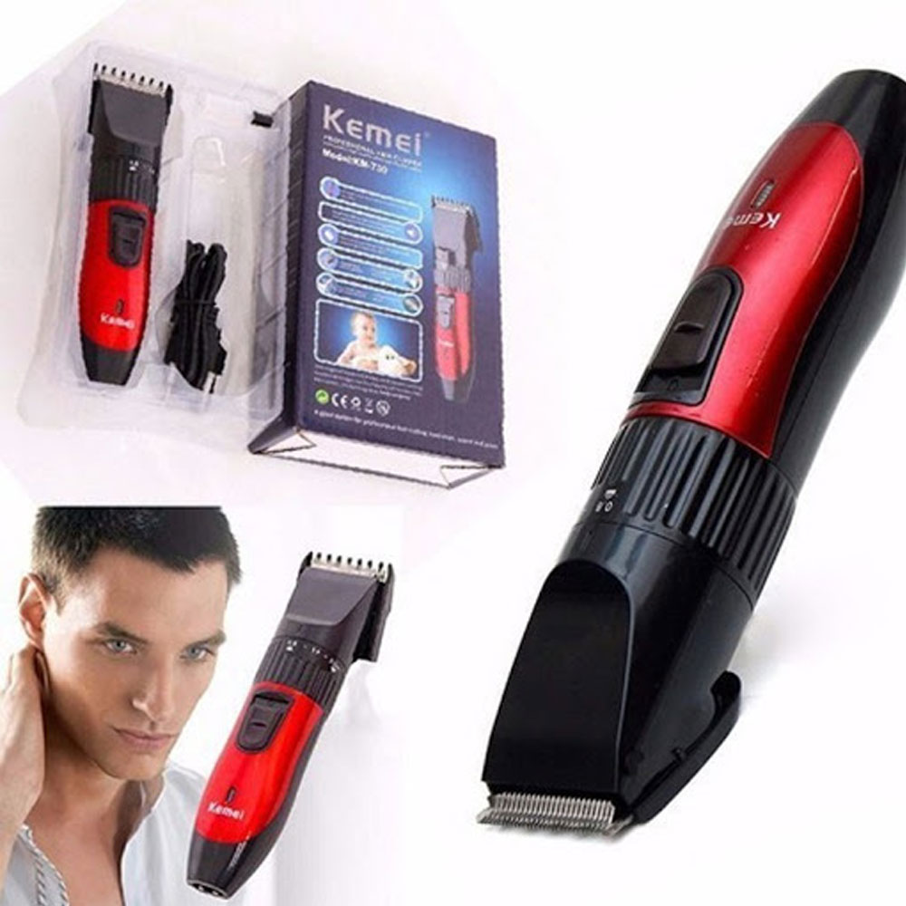 Tông đơ cắt tóc giá rẻ loại tốt, máy cắt tỉa tóc đa năng, hớt tóc nam, người lớn, trẻ em chuyên nghiệp, bảo hành 24 tháng