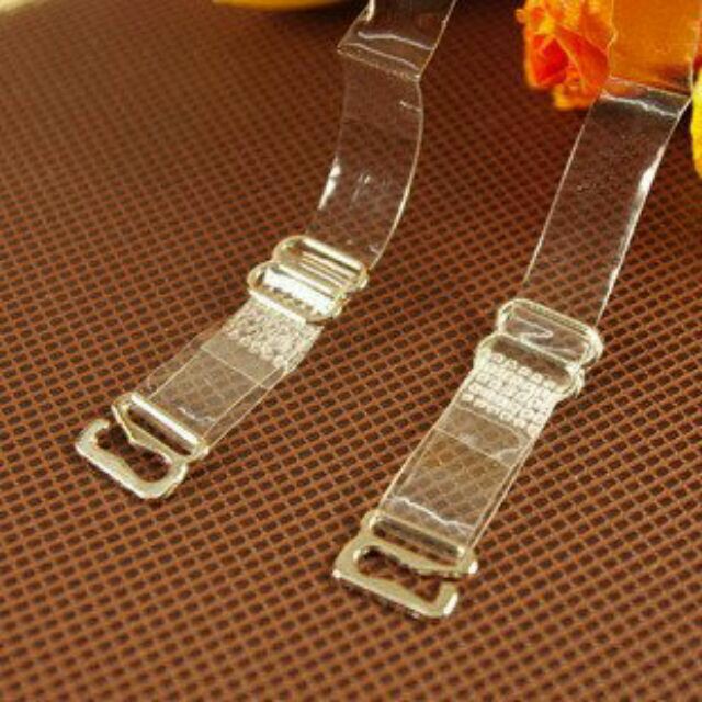 Dây áo ngực trong suốt Hàn Quốc