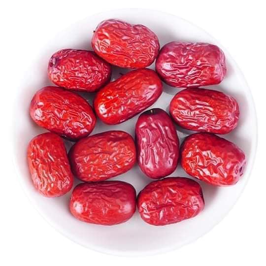 Táo đỏ Tân Cương Gói 500g. ăn vặt.shop bách hóa hạt dinh dưỡng
