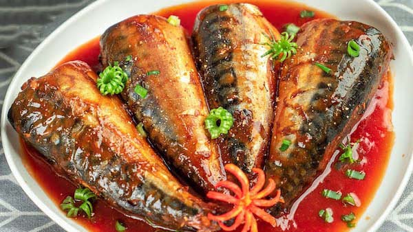 Cá minh thái khô, Chế biến cá nục khô - Khô cá Nục bỏ đầu loại To, thịt Dai, Thơm ngon giàu Dinh Dương , Sạch sẽ, An toàn - 100% tự nhiên. 1kg, 500gr, 100gr