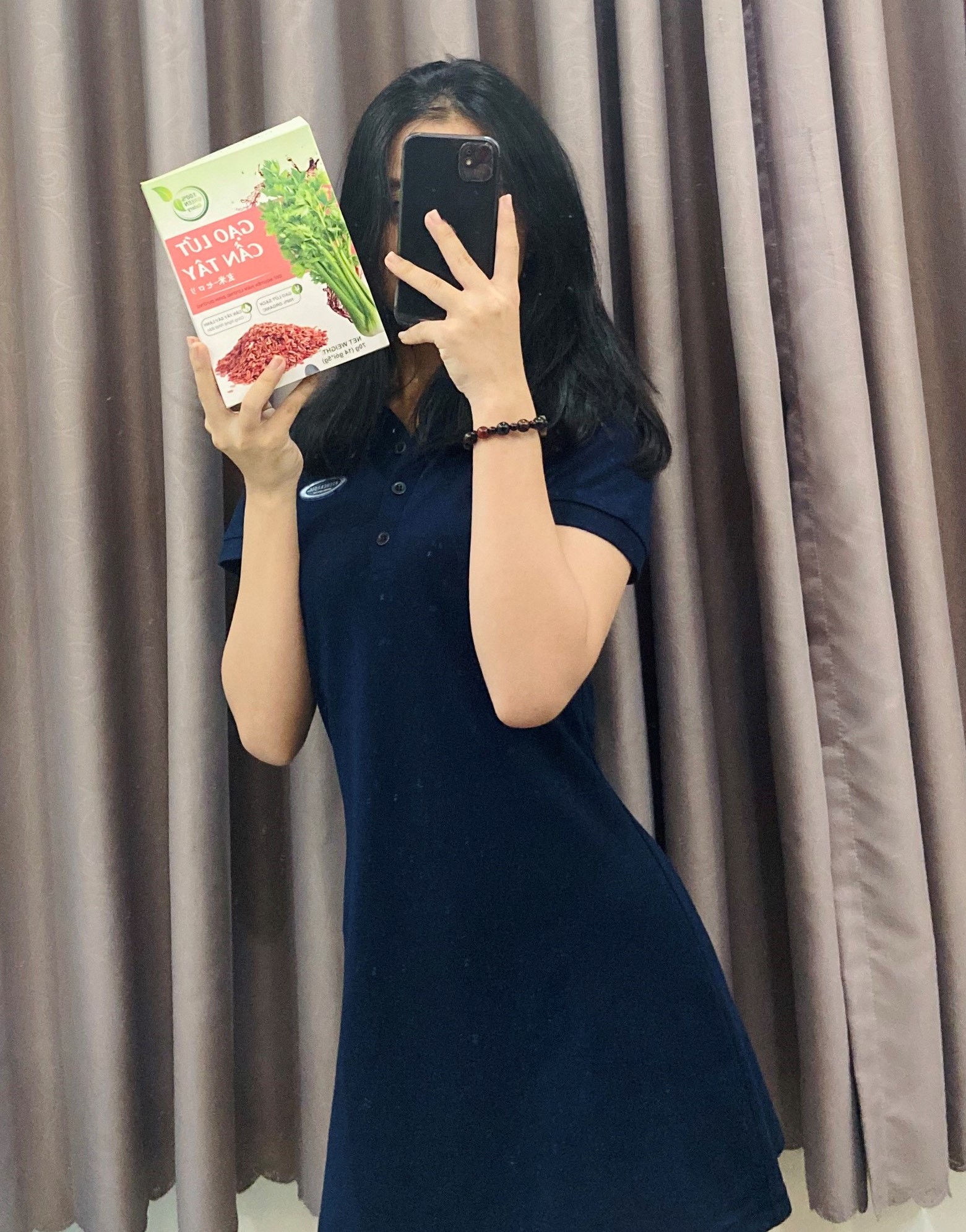 GẠO LỨT CẦN TÂY - Giữ dáng đẹp da thanh lọc cơ thể