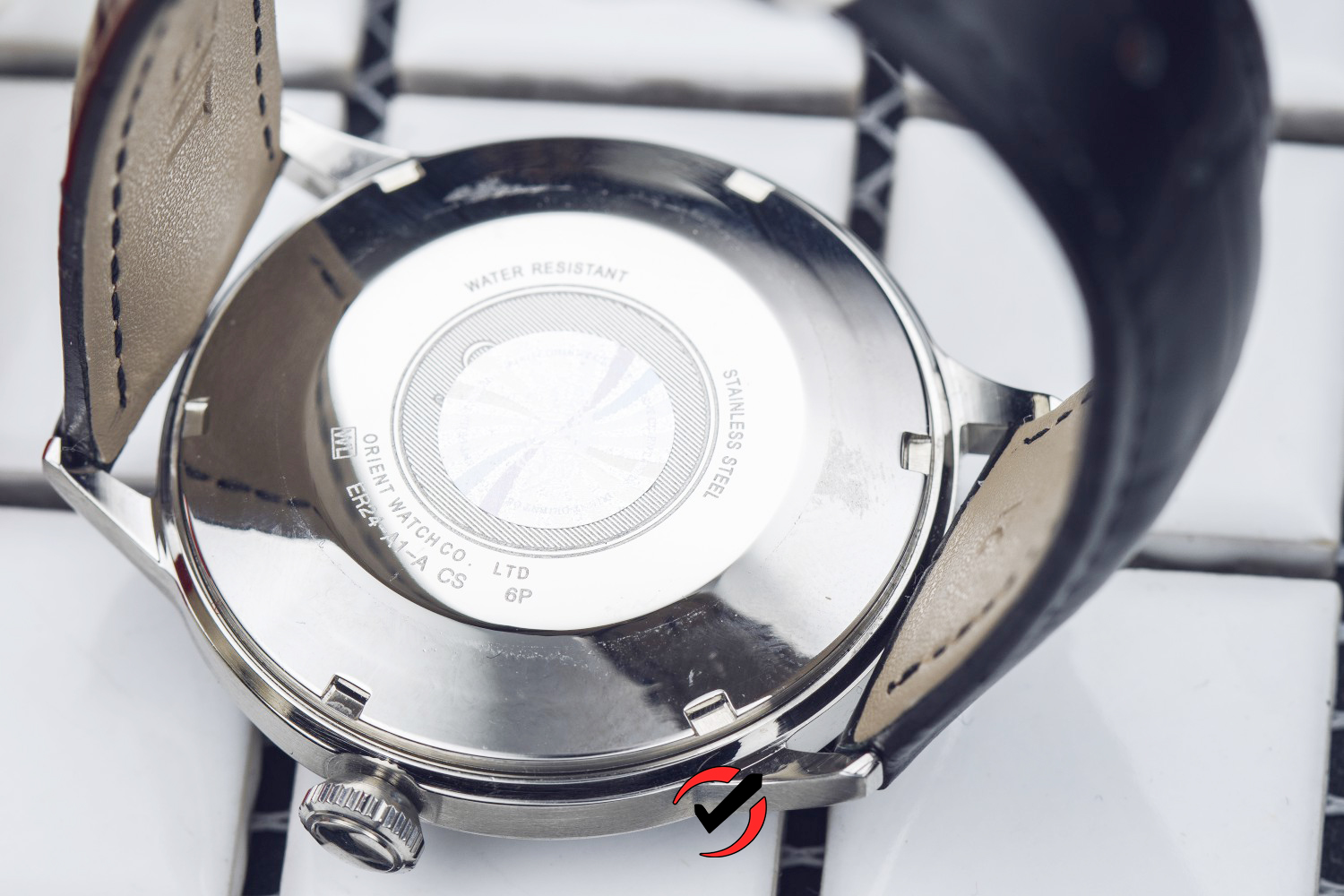 Đồng Hồ Cơ Nam Orient Bambino Gen 2 Cao Cấp Automatic ORBB06TR
