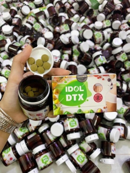 Giảm Cân Cấp Tốc IDOL DTX Giảm 3-7kg trong 7 ngày Balan Store giảm cân an toàn hiệu quả, giảm cân cấp tốc, giảm mỡ bụng , giảm cân hiệu quả trong 7 ngày không gây tác dụng phụ cân bằng vóc dáng.