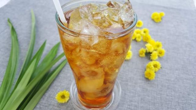 SÂM BÔNG CÚC GIẢI NHIỆT GÓI NẤU 5 LÍT
