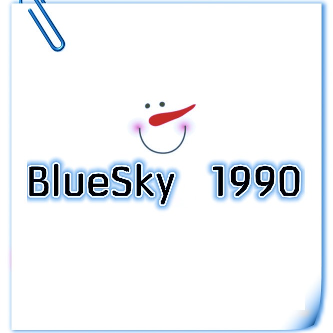 BlueSky 1990