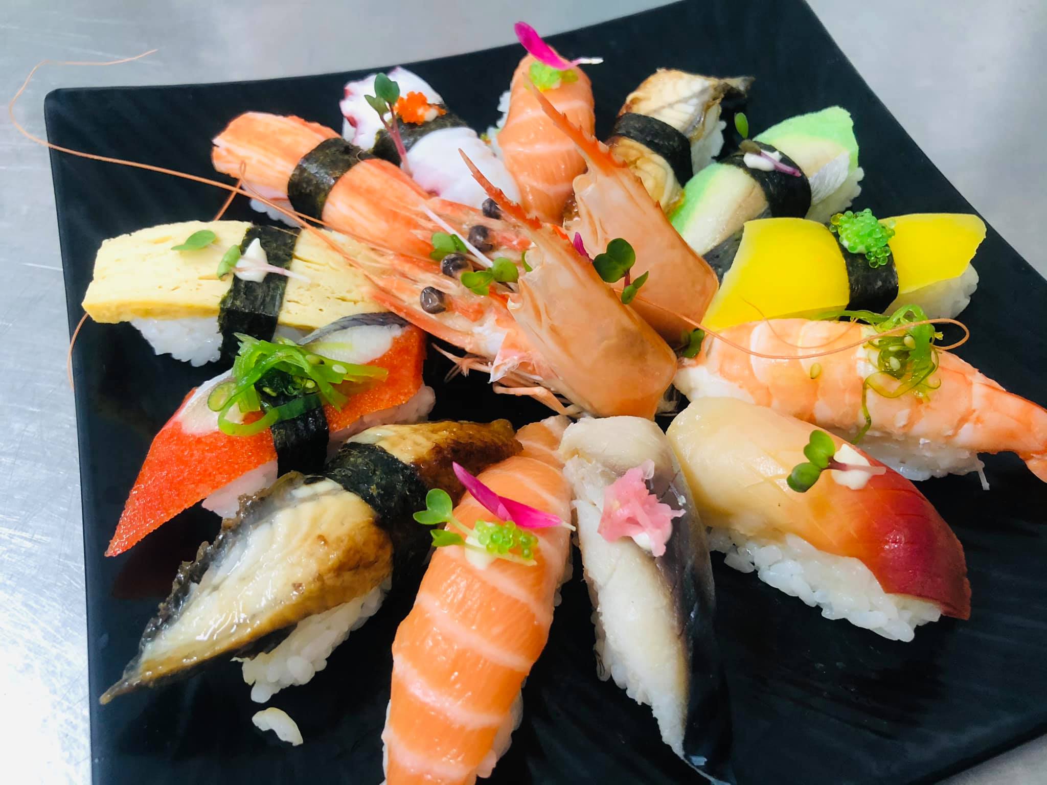 Giấm nhật trộn cơm làm Sushi 100ml