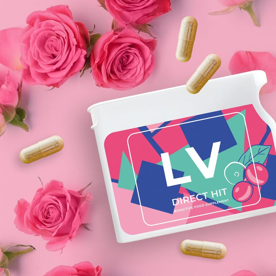 LV Direct Hit - Livelon Vision mẫu mới