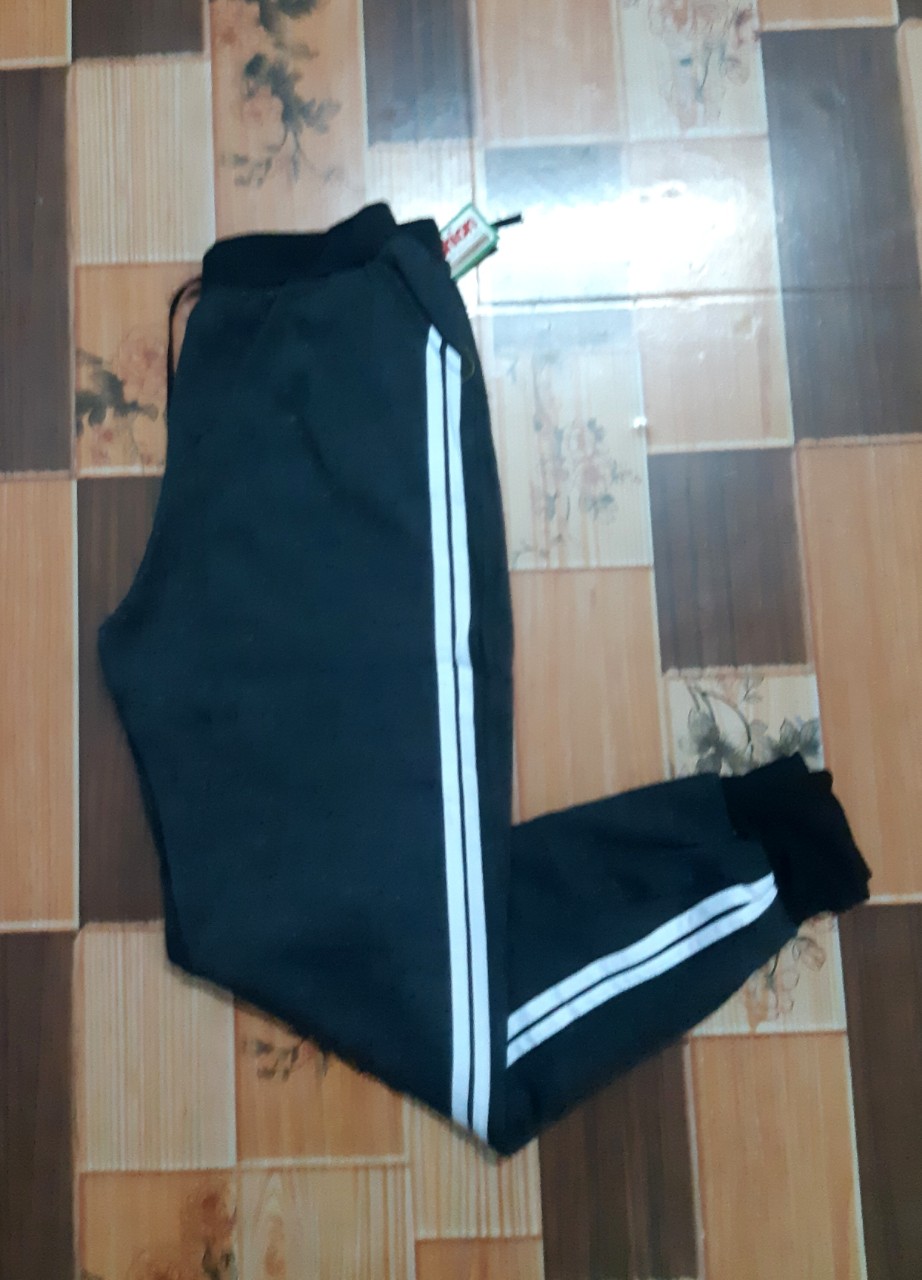 QUẦN DÀI THUN THỂ THAO NỬ _ NAM