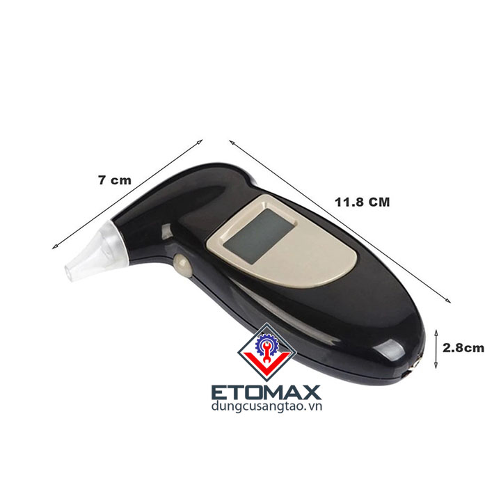 Máy đo nồng độ cồn trong hơi thở Alcohol Tester V3
