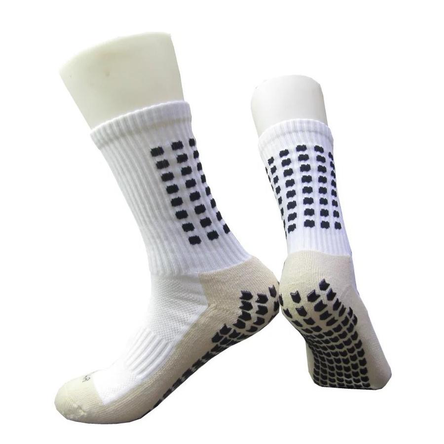 Tất Đá Bóng Dài Chống Trượt, Chống Trơn Cao Cấp T8