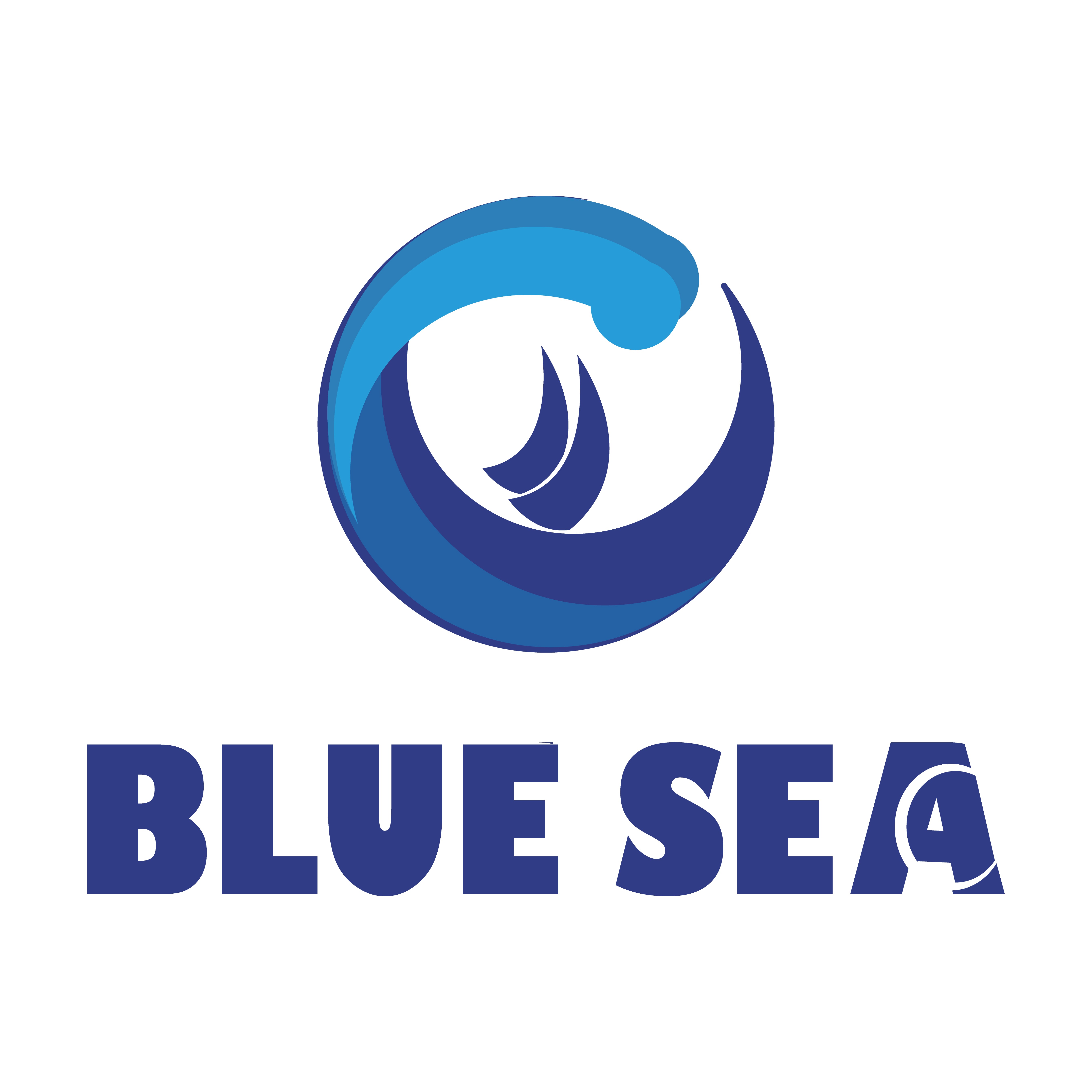 Blue Sea Helmet