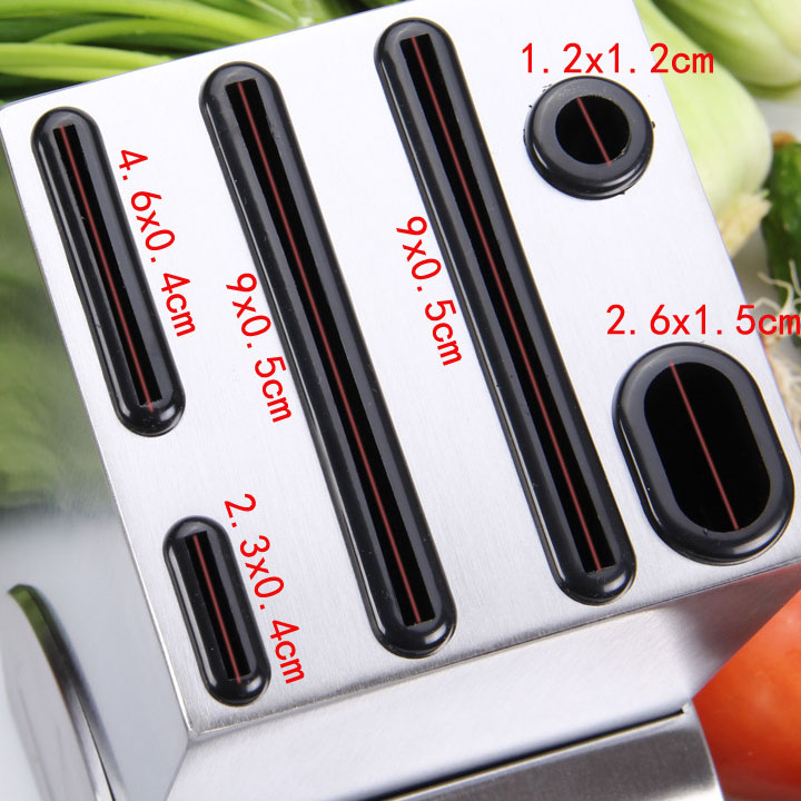 Kệ để dao inox cao cấp - giá để dao , kệ dắt dao , kệ dao , kệ để dao kéo , kệ nhà bếp Canashop