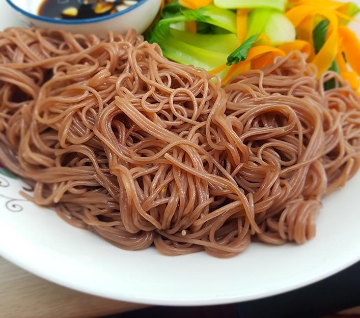 BÚN GẠO LỨT/LỨC KHÔ PHƯƠNG NAM 500GR - EATCLEAN, GIẢM CÂN - GIAHOANGATZ