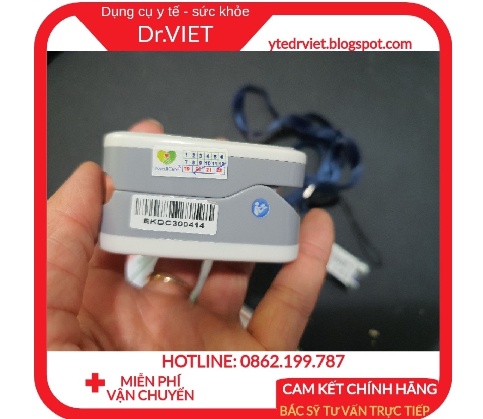 Máy đo nồng độ Oxy trong máu (SPO2) và nhịp tim iMediCare iOM-A3 chính hãng Singapore bảo hành 2 năm, Màn hình LED sắc nét kích thước lớn, dễ đọc kết quả, cho người bị suy tim, hen suyễn, bệnh phổi tắc nghẽn mãn tính, ngưng thở 62 Máy đo nồng độ Oxy trong máu (SPO2) và nhịp tim iMediCare iOM-A3 chính hãng Singapore bảo hành 2 năm, Màn hình LED sắc nét kích thước lớn, dễ đọc kết quả, cho người bị suy tim, hen suyễn, bệnh phổi tắc nghẽn mãn tính, ngưng thở