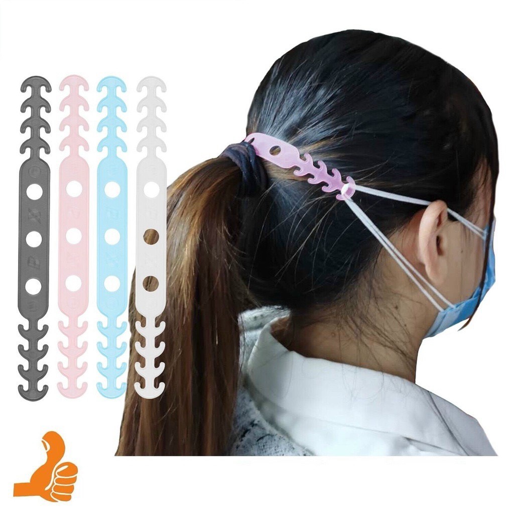 Dây Cài Khẩu Trang Chống Đau Tai