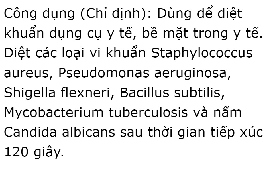 Nước 70 độ Vĩnh Phúc dùng để xử lý làm sạch môi trường, sát khuẩn bề mặt vật dụng và có thể xử lý vi khuẩn trực tiếp trên con người, bề mặt da, sát khuẩn vết thương, diệt khuẩn, sát khuẩn dụng cụ y tế, đồ vật DrViet 61 Nước 70 độ Vĩnh Phúc dùng để xử lý làm sạch môi trường, sát khuẩn bề mặt vật dụng và có thể xử lý vi khuẩn trực tiếp trên con người, bề mặt da, sát khuẩn vết thương, diệt khuẩn, sát khuẩn dụng cụ y tế, đồ vật DrViet