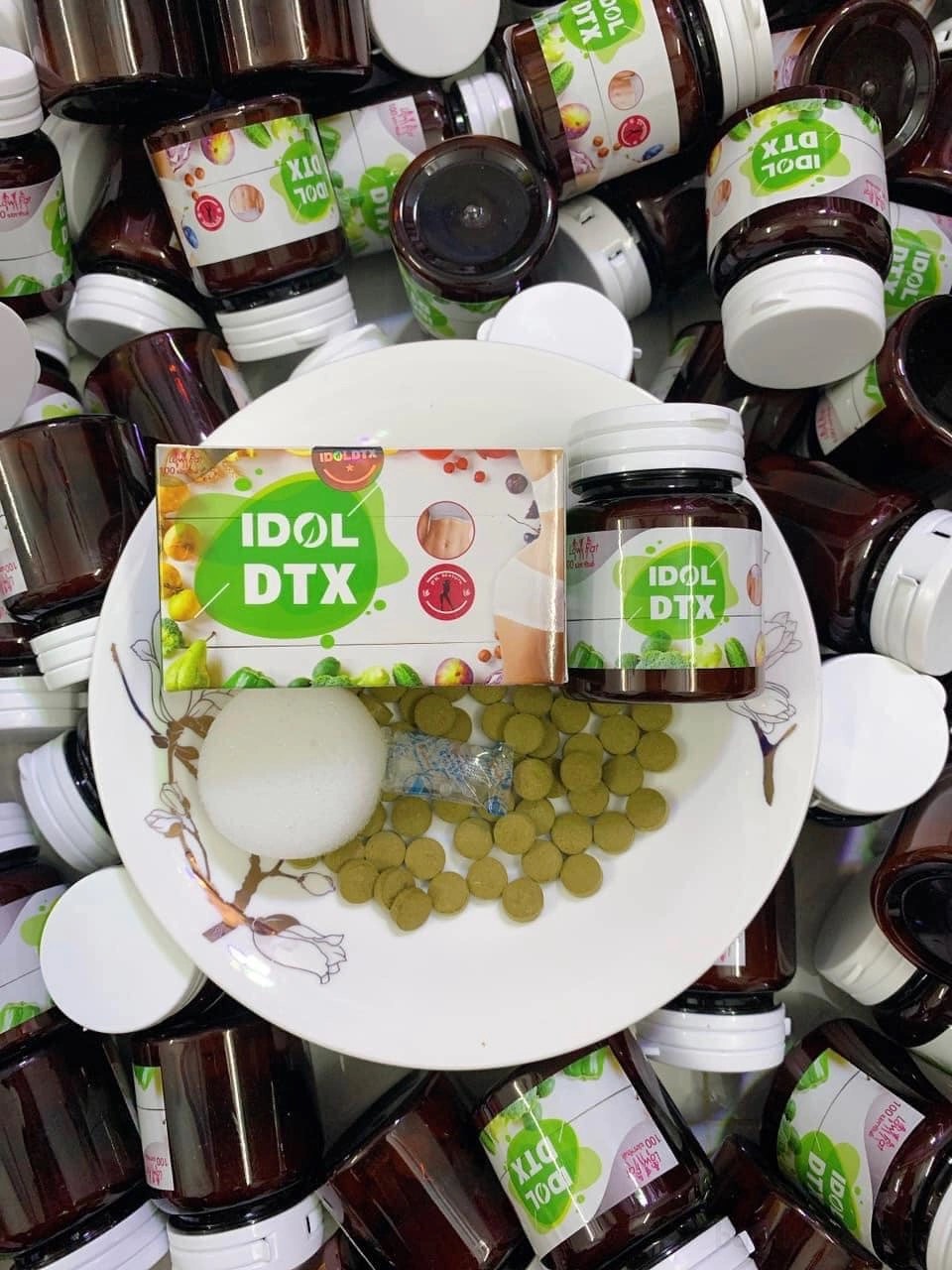 Giảm Cân Cấp Tốc IDOL DTX Giảm 3-7kg trong 7 ngày Balan Store giảm cân an toàn hiệu quả, giảm cân cấp tốc, giảm mỡ bụng , giảm cân hiệu quả trong 7 ngày không gây tác dụng phụ cân bằng vóc dáng.
