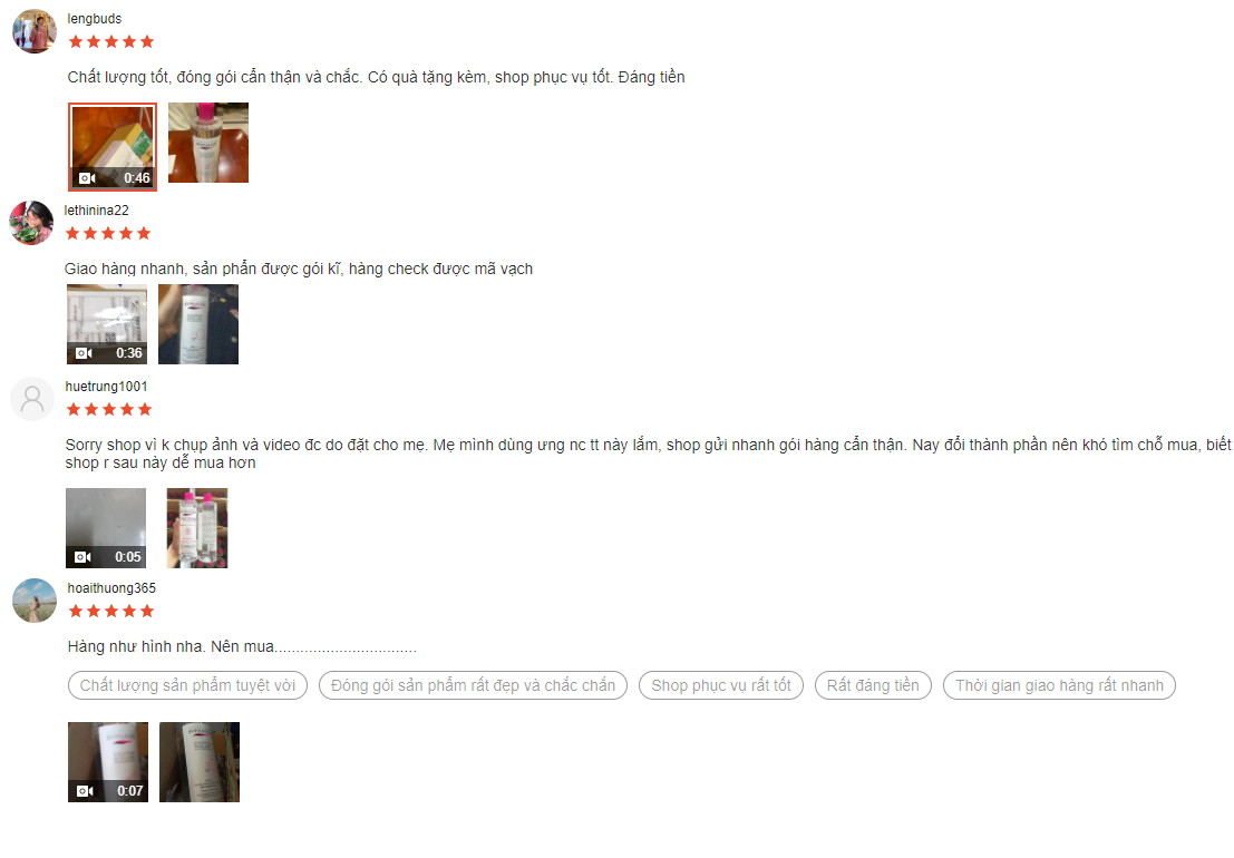 Nước Tẩy Trang Không Cồn BYPHASSE Tây Ban Nha 500ml