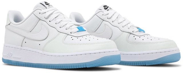 Giày Nike Air Force 1 Low LX UV Reactive Đổi Màu