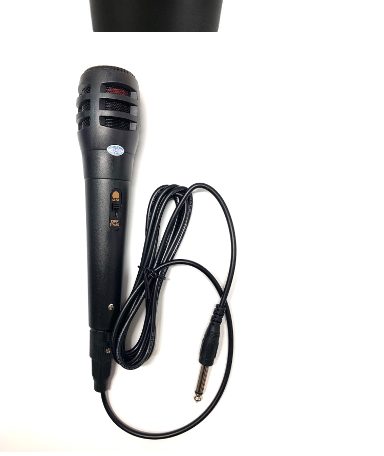 Micro karaoke có dây cho các loại loa siêu bền - âm hay chất ngất