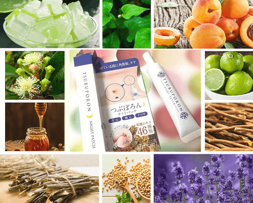 Kem Xoá Mụn Ruồi Tsubuporon Night Patch 20g Nhật Bản