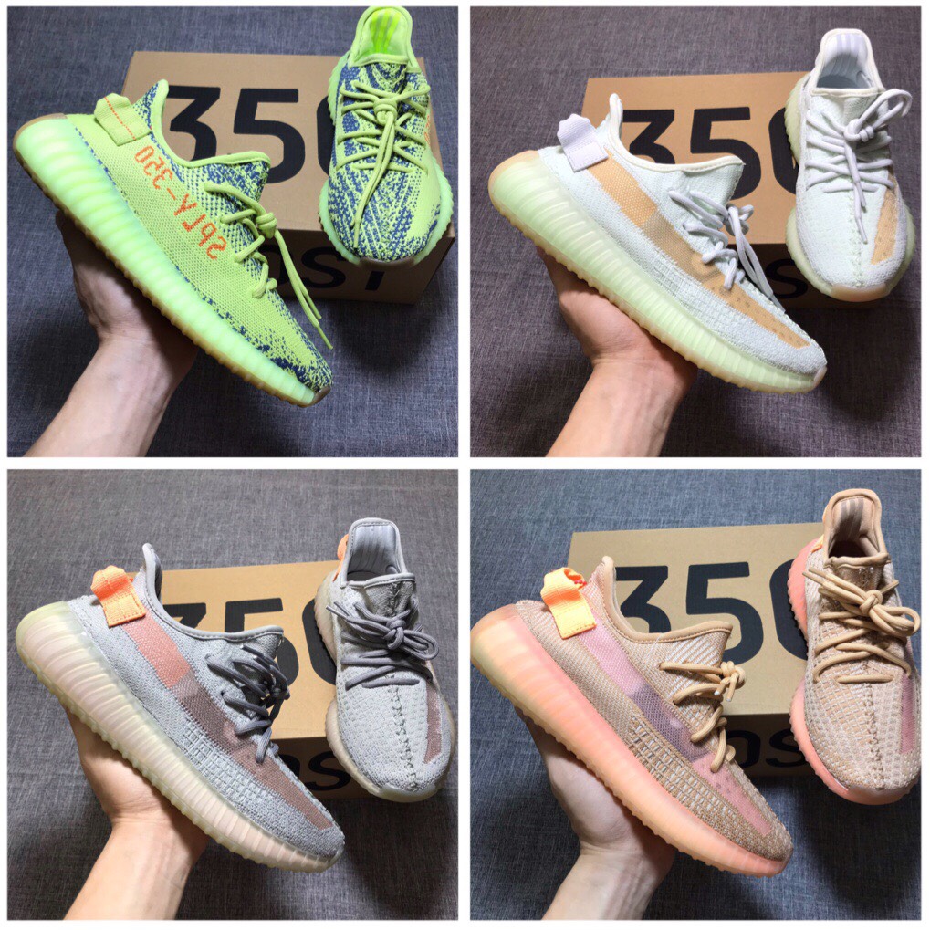 raffle for yeezy clay