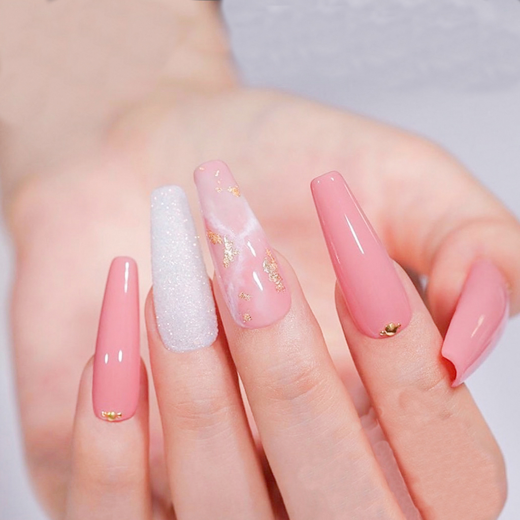 Cồn loang trắng Vinimay chính hãng - loang cồn trang trí móng tay nghệ thuật 15ml (lẻ 1 chai)