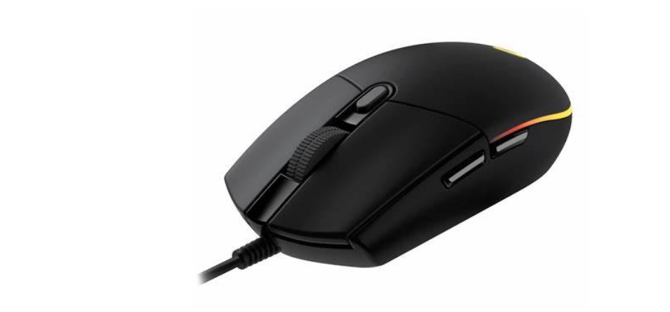 [HCM]Chuột game Logitech G102 màu đen- (Led đổi màu) độ nhạy thiết kế cho game