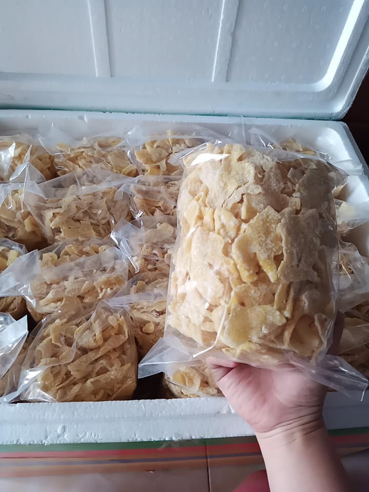 500g MỨT GỪNG HUẾ ĐẶC BIỆT THƠM NGON - Mứt gừng Huế nhà làm thủ công sạch sẽ nguyên chất- bánh mứt tết