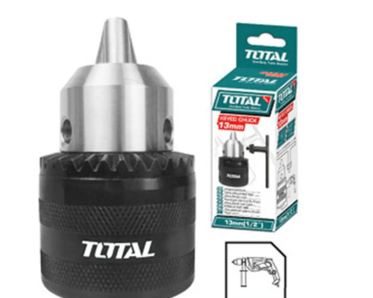 Đầu khoan có răng Total TAC451001