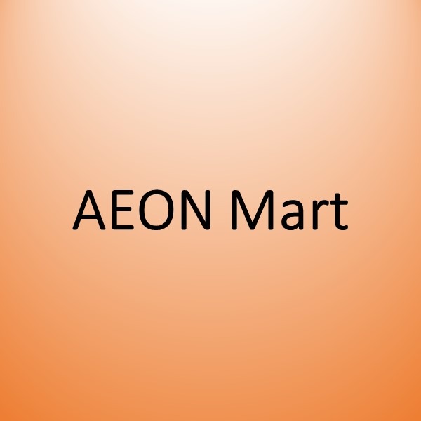 AEON Mart store logo