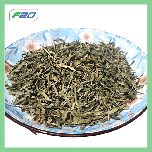 lá lằng khô nấu canh ( lá đắng - lá mật vịt - lá chân chim )