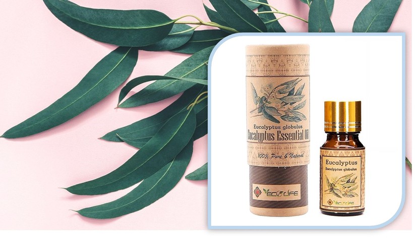 Tinh dầu màng tang Ecolife