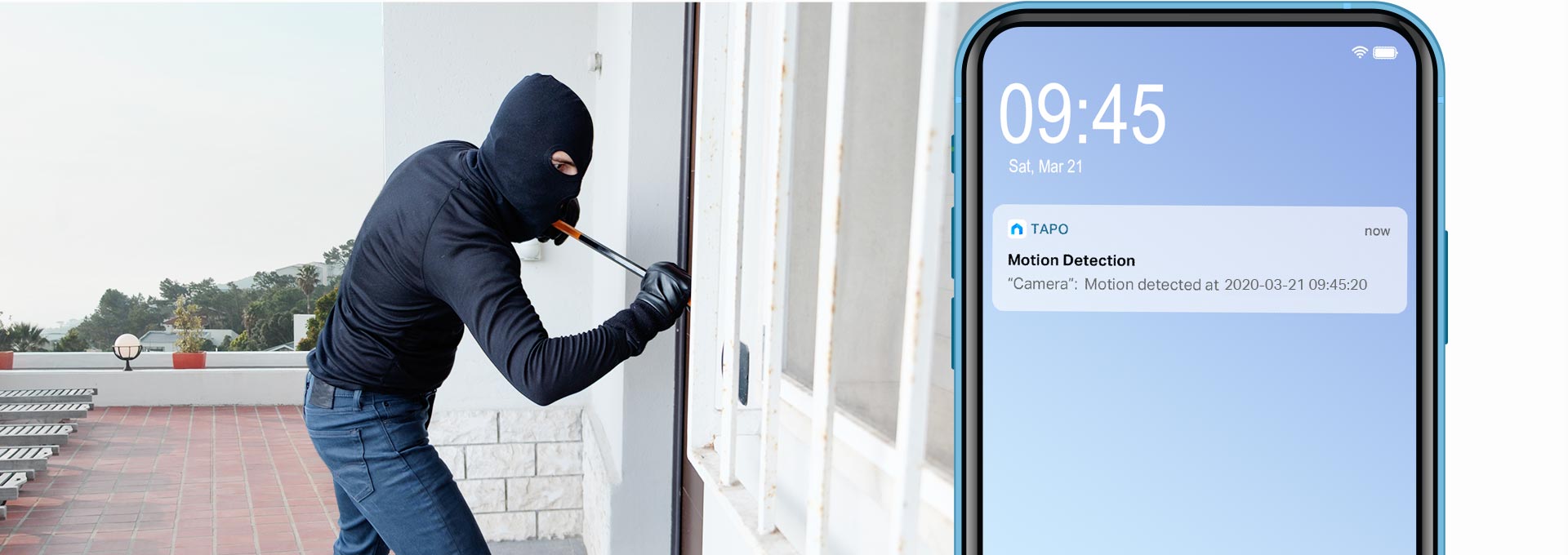 Camera Wifi TP-Link Tapo C310 3MP Camera Giám Sát An Ninh Ngoài Trời - Camera ngoài trời chuẩn IP66 - Tầm nhìn hồng ngoại lên đến 30m - Phát hiện chuyển động báo động vào ban đêm - Bảo hành chính hãng