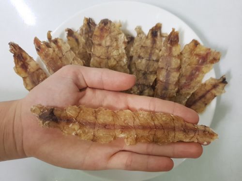 ĐẶC SẢN TÔM TÍT ( BỀ BỀ ) KHÔ THƯỢNG HẠNG ĐẶC SẢN CÀ MAU- ngọt ngon đậm đà hương vị biển