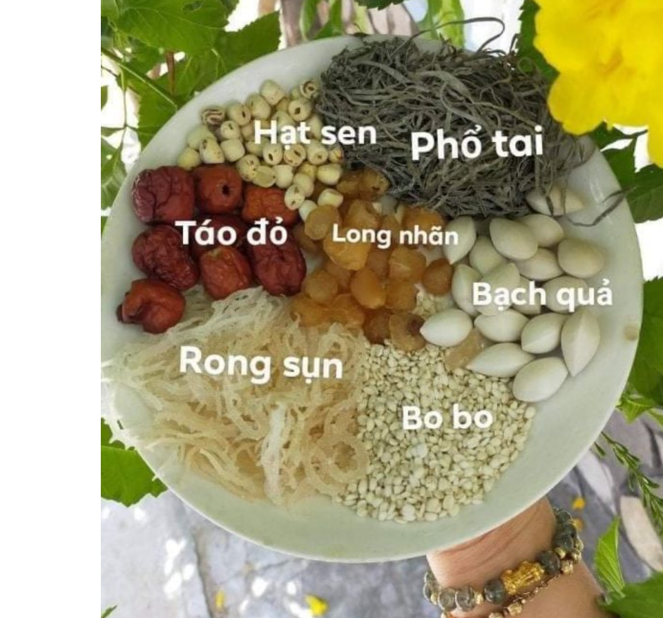 [HCM] [HCM]set sâm bổ lượng 13 vị [ NẤU 10 LY ]