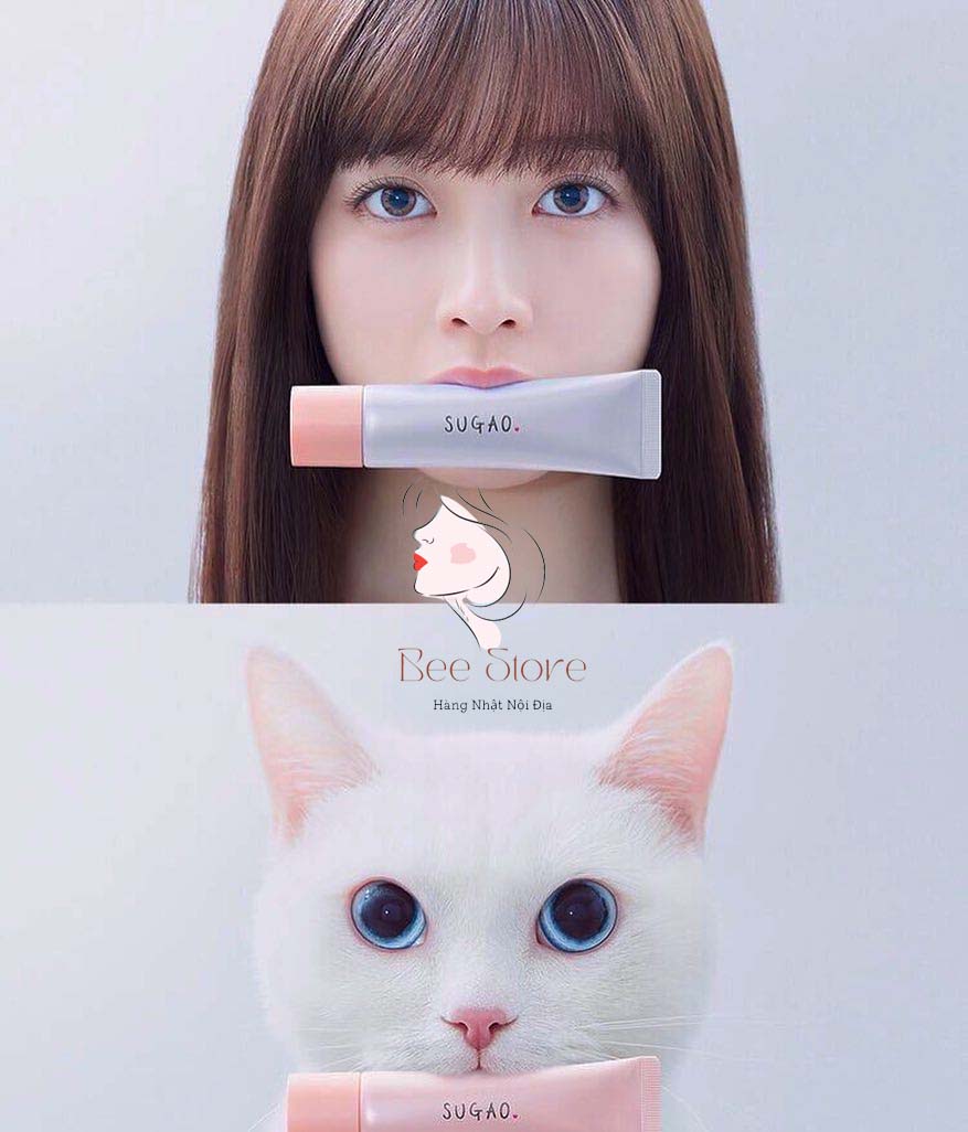 Kem nền Sugao nội địa Nhật