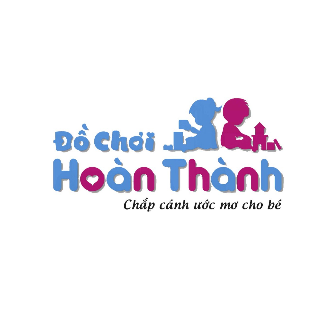 Đồ chơi giáo dục Hoàn Thành