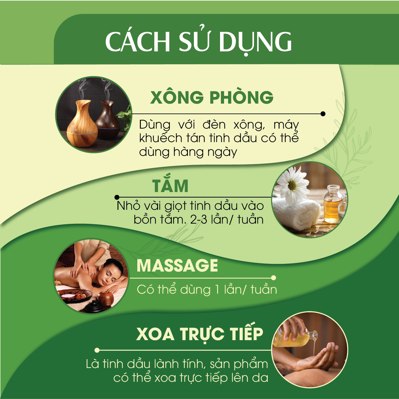 Tinh dầu Bưởi 24Care nguồn gốc thiên nhiên 100% - xông phòng, dưỡng tóc, giảm mỡ bụng 100ml