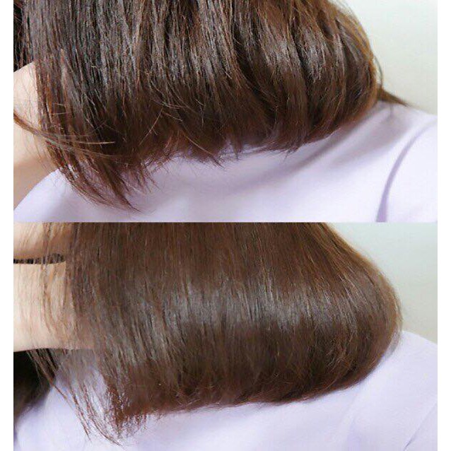1 dây dầu hấp lạnh bóng mượt tóc, thơm lâu beaut top