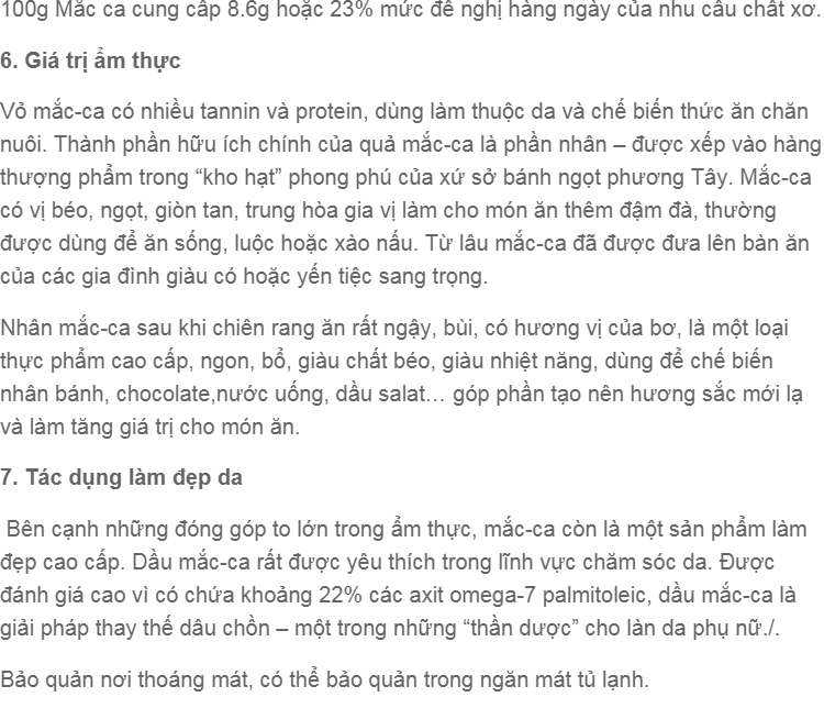 Hạt Mắc ca Úc đã nứt vỏ 500gr tặng kèm dụng cụ tách vỏ