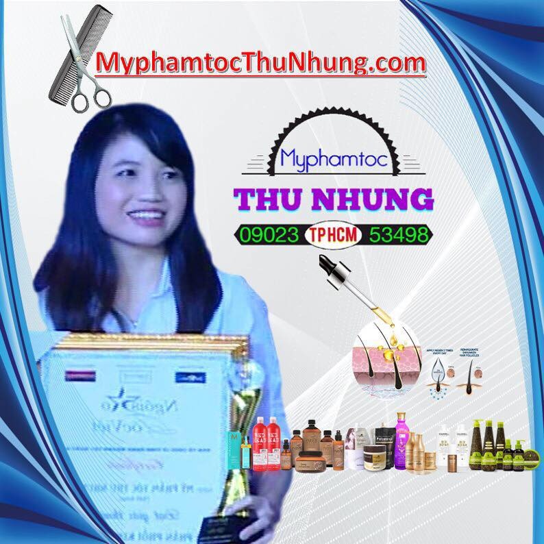 Mỹ Phẩm Tóc Thu Nhung.
