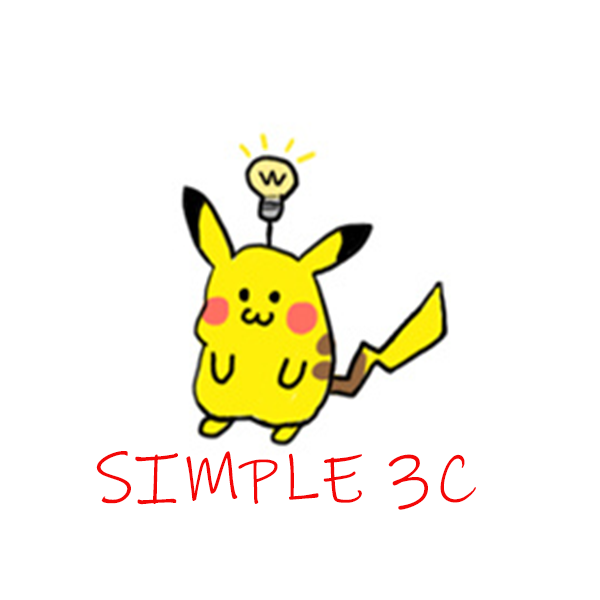 Simple 3C