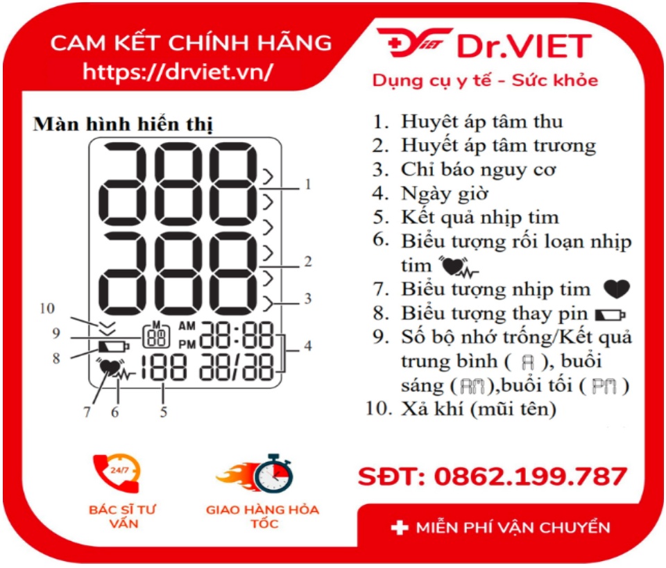 Máy đo huyết áp cổ tay điện tử cảm ứng Beurer BC50 Chính hãng - Nhập khẩu Đức, độ chính xác cao,công nghệ Châu âu, cảnh báo nhịp tim, thiết kế gọn nhẹ, sử dụng pin, bảo hành 36 tháng 64 Máy đo huyết áp cổ tay điện tử cảm ứng Beurer BC50 Chính hãng - Nhập khẩu Đức, độ chính xác cao,công nghệ Châu âu, cảnh báo nhịp tim, thiết kế gọn nhẹ, sử dụng pin, bảo hành 36 tháng