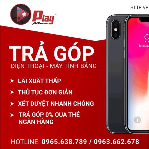 PlayMobile - smartphone