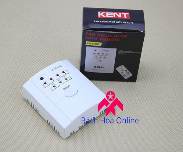 Công tắc điều khiển quạt trần từ xa V2 2