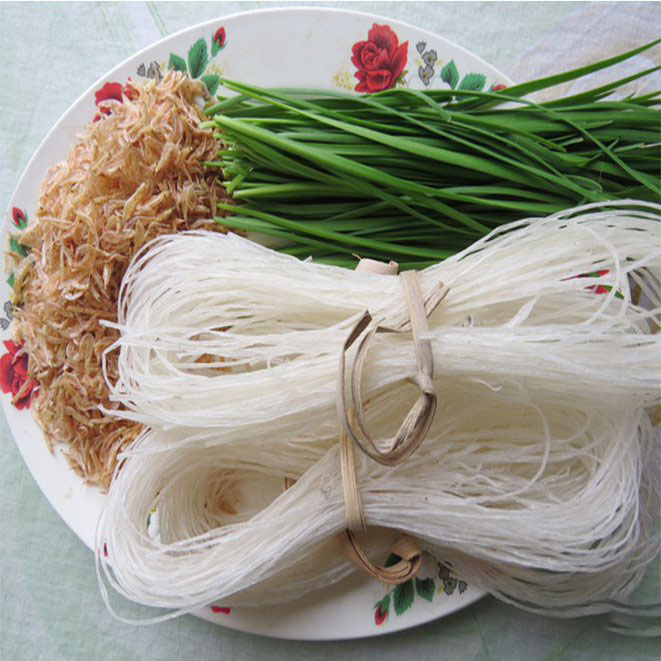 500g Bún gạo khô đặc sản Cao Bằng nguyên chất- Đặc Sản Cao Bằng
